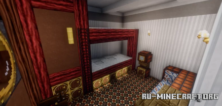 ������� R.M.S Titanic - Scale ��� Minecraft