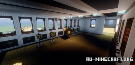 ������� R.M.S Titanic - Scale ��� Minecraft
