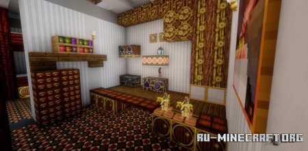 ������� R.M.S Titanic - Scale ��� Minecraft