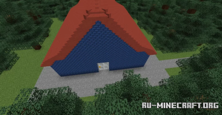 ������� FNaF Location's 2.0 Remodeled ��� Minecraft