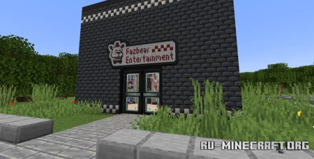 ������� FNaF Location's 2.0 Remodeled ��� Minecraft
