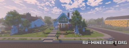 ������� The unofficial Afton Family Minecraft Roleplay 1985 ��� Minecraft