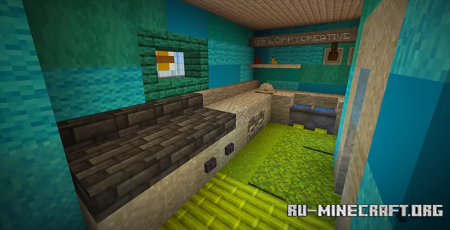 ������� Krusty Krab by FloppyCreative ��� Minecraft