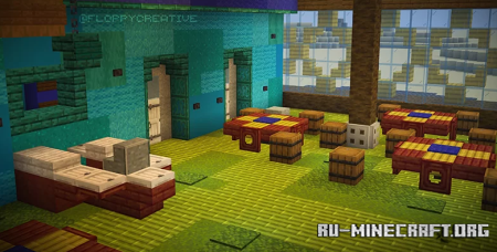 ������� Krusty Krab by FloppyCreative ��� Minecraft