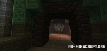 ������� Ganon's Tower ��� Minecraft