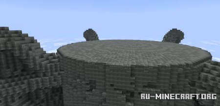 ������� Ganon's Tower ��� Minecraft