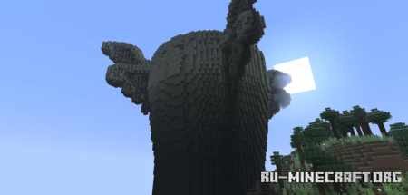 ������� Ganon's Tower ��� Minecraft