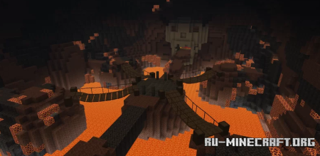 ������� Ganon's Tower ��� Minecraft