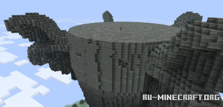 ������� Ganon's Tower ��� Minecraft