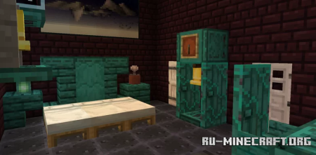 ������� Phasmo Escape Room ��� Minecraft