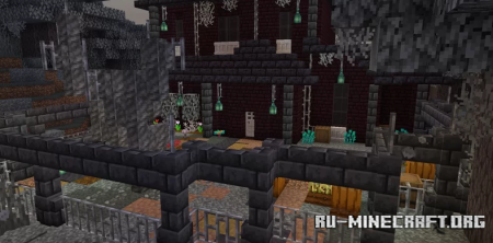 ������� Phasmo Escape Room ��� Minecraft