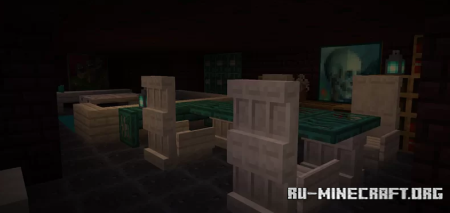 ������� Phasmo Escape Room ��� Minecraft