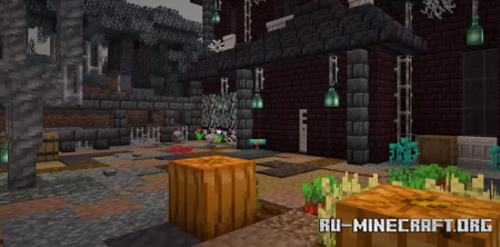 ������� Phasmo Escape Room ��� Minecraft