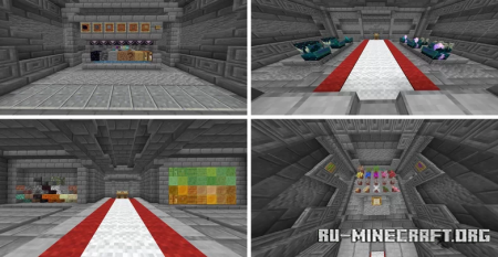 ������� HiddenBlocks Museum ��� Minecraft
