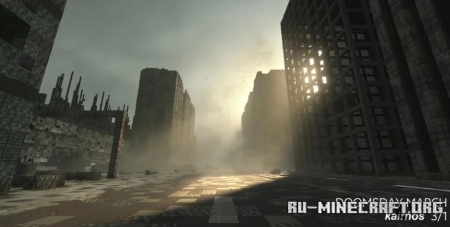 ������� Doomsday March - Rust Erode City ��� Minecraft