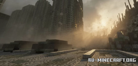 ������� Doomsday March - Rust Erode City ��� Minecraft