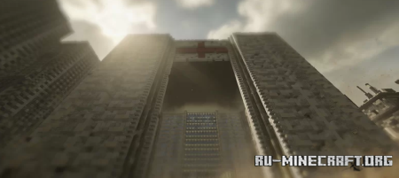 ������� Doomsday March - Rust Erode City ��� Minecraft