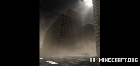 ������� Doomsday March - Rust Erode City ��� Minecraft