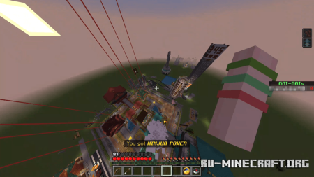 ������� Temple Wars by UmemL ��� Minecraft PE