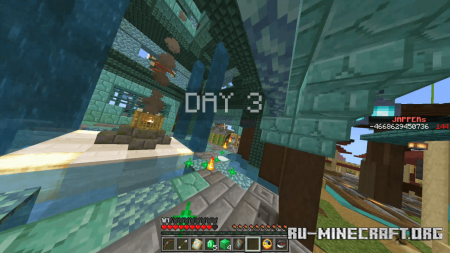 ������� Temple Wars by UmemL ��� Minecraft PE