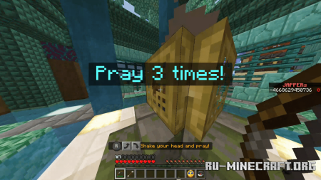 ������� Temple Wars by UmemL ��� Minecraft PE