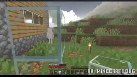 ������� ������������ ���� ��� Minecraft PE 1.21