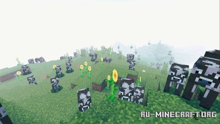 ������� ������������ ���� ��� Minecraft PE 1.21