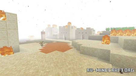 ������� ������������ ���� ��� Minecraft PE 1.21