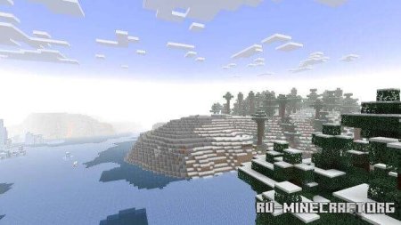 ������� ������������ ���� ��� Minecraft PE 1.21