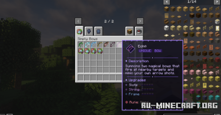 ������� Simply Tooltips ��� Minecraft 1.21.1