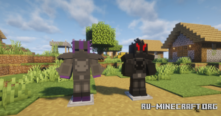 ������� Berk Furniture ��� Minecraft 1.20.1