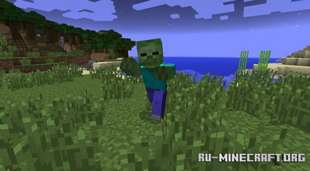 ������� Mo� Bends ��� Minecraft 1.21.1