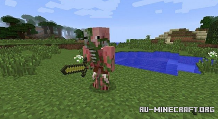 ������� Mo� Bends ��� Minecraft 1.21.1