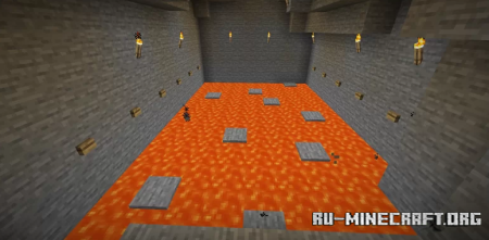 ������� The First Adventure by Larussen ��� Minecraft