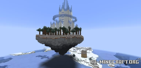 ������� The First Adventure by Larussen ��� Minecraft