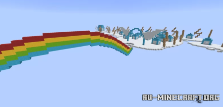 ������� The First Adventure by Larussen ��� Minecraft