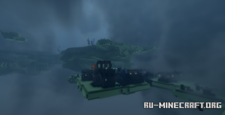 ������� Superflat Plus ��� Minecraft 1.21.11