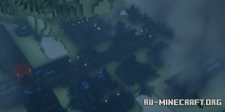 ������� Superflat Plus ��� Minecraft 1.21.11