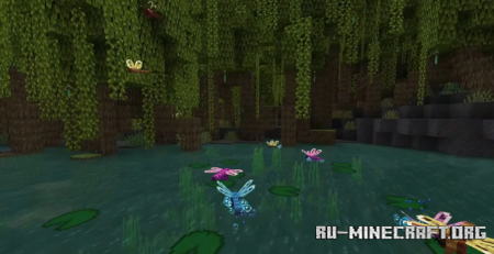 ������� Re Animal ��� Minecraft 1.21.1