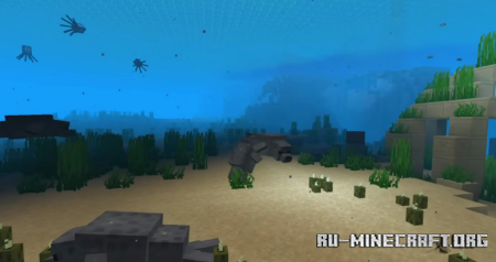 ������� Re Animal ��� Minecraft 1.21.1