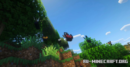 ������� Re Animal ��� Minecraft 1.21.1