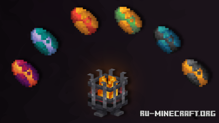 ������� Wings Of Fire ��� Minecraft 1.21.1