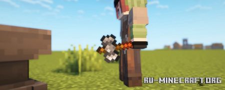 ������� Overgeared ��� Minecraft 1.21.1