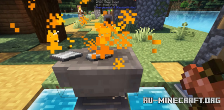 ������� Overgeared ��� Minecraft 1.21.1