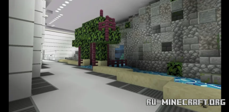 ������� Ever 17: The Out of Infinity LeMu ��� Minecraft