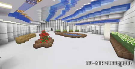 ������� Ever 17: The Out of Infinity LeMu ��� Minecraft