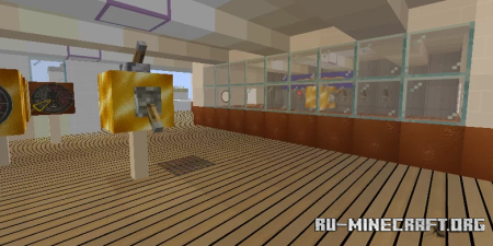 ������� RMS Titanic Recreation ��� Minecraft