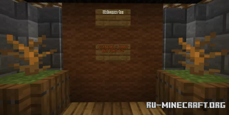������� Extremely Hard Buttons 12 ��� Minecraft