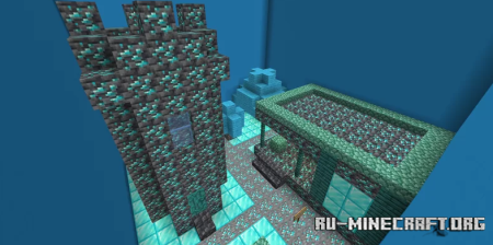 ������� Extremely Hard Buttons 15 ��� Minecraft