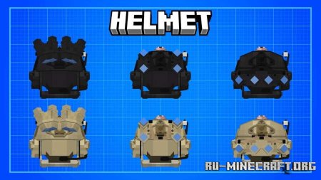 ������� ����������� ���������� ��� Minecraft PE 1.21